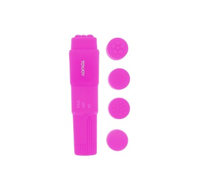 Stymulator-FUNKY MASSAGER VIOLET